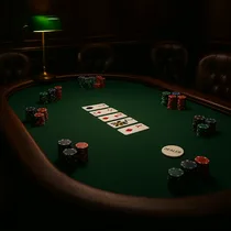 BitStarz - Live Poker - Evolution Gaming