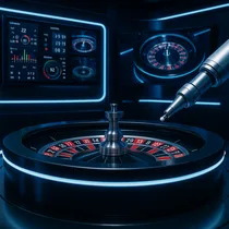 BitStarz - Live Roulette - Evolution Gaming