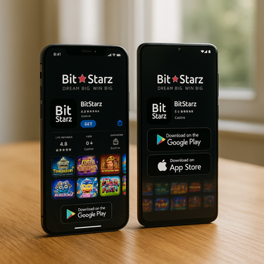 BitStarz - Plateforme Navigateur - Pas de Téléchargement d'App Nécessaire