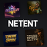 NetEnt - Fournisseur de Jeux de Casino